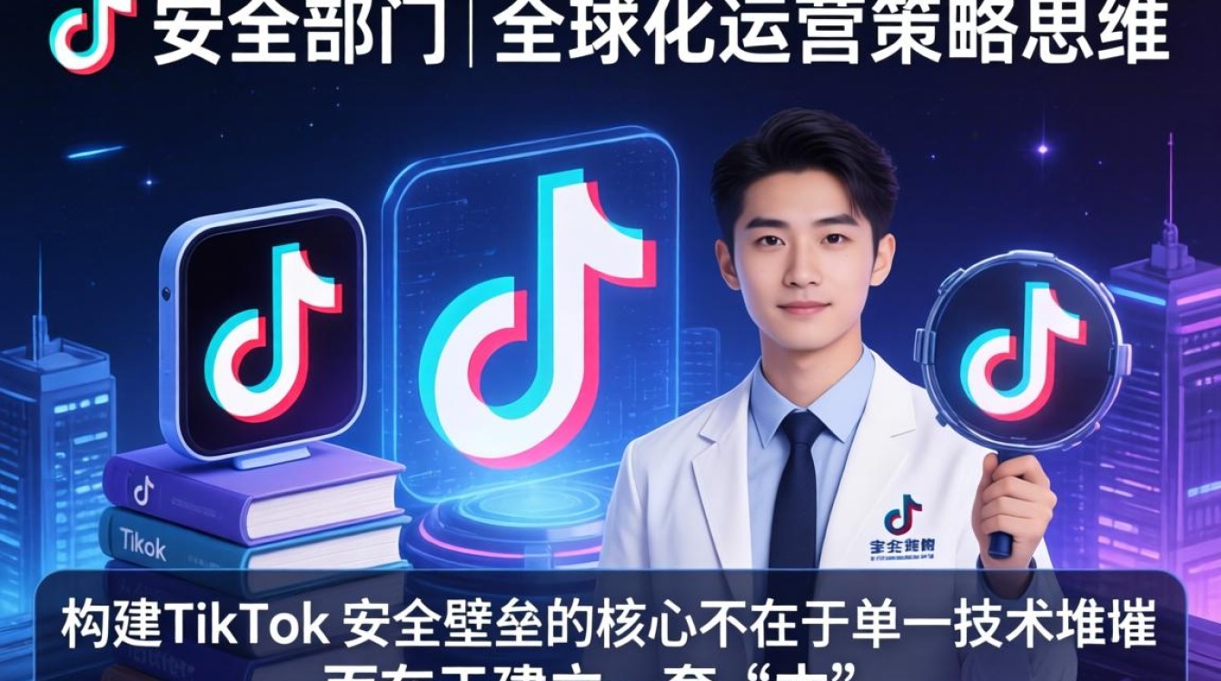 TikTok 安全部门如何制定全球化运营策略