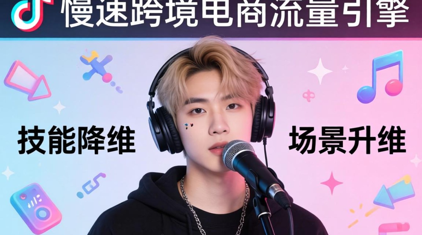 TikTok 歌曲翻唱慢速教学怎么做