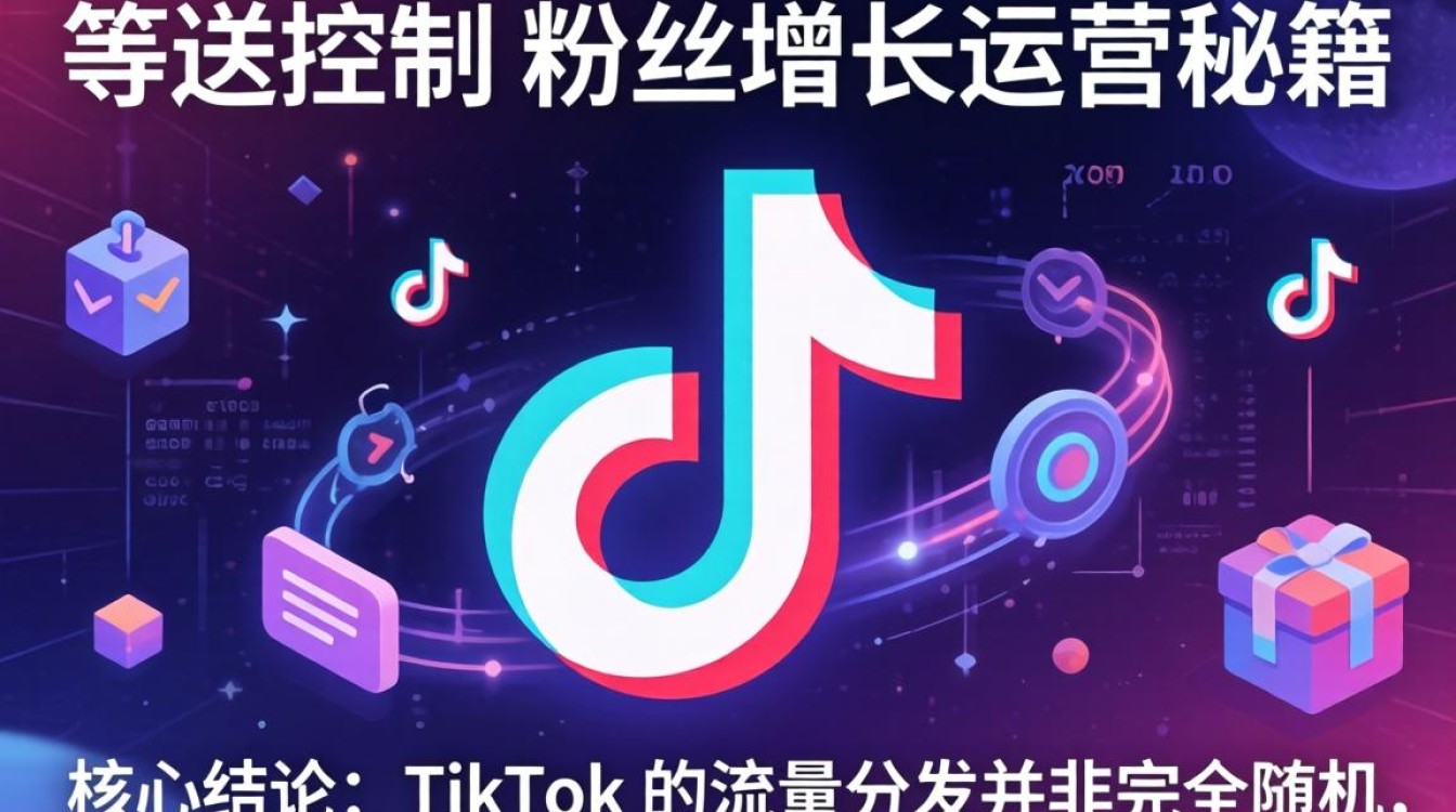 TikTok 怎么控制推送范围?如何快速增加粉丝量 TikTok 怎么控制推送范围