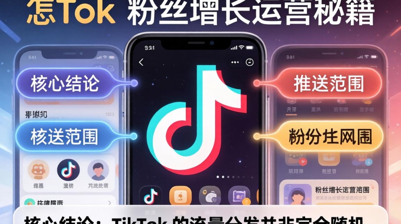 TikTok 怎么控制推送范围?如何快速增加粉丝量 TikTok 怎么控制推送范围