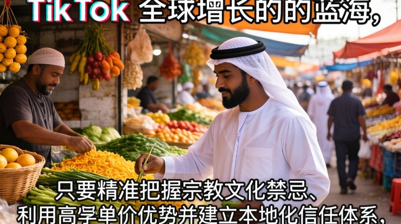 TikTok 在中东发展情况如何