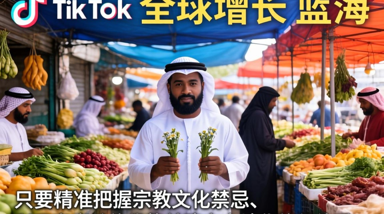 TikTok 在中东发展情况如何