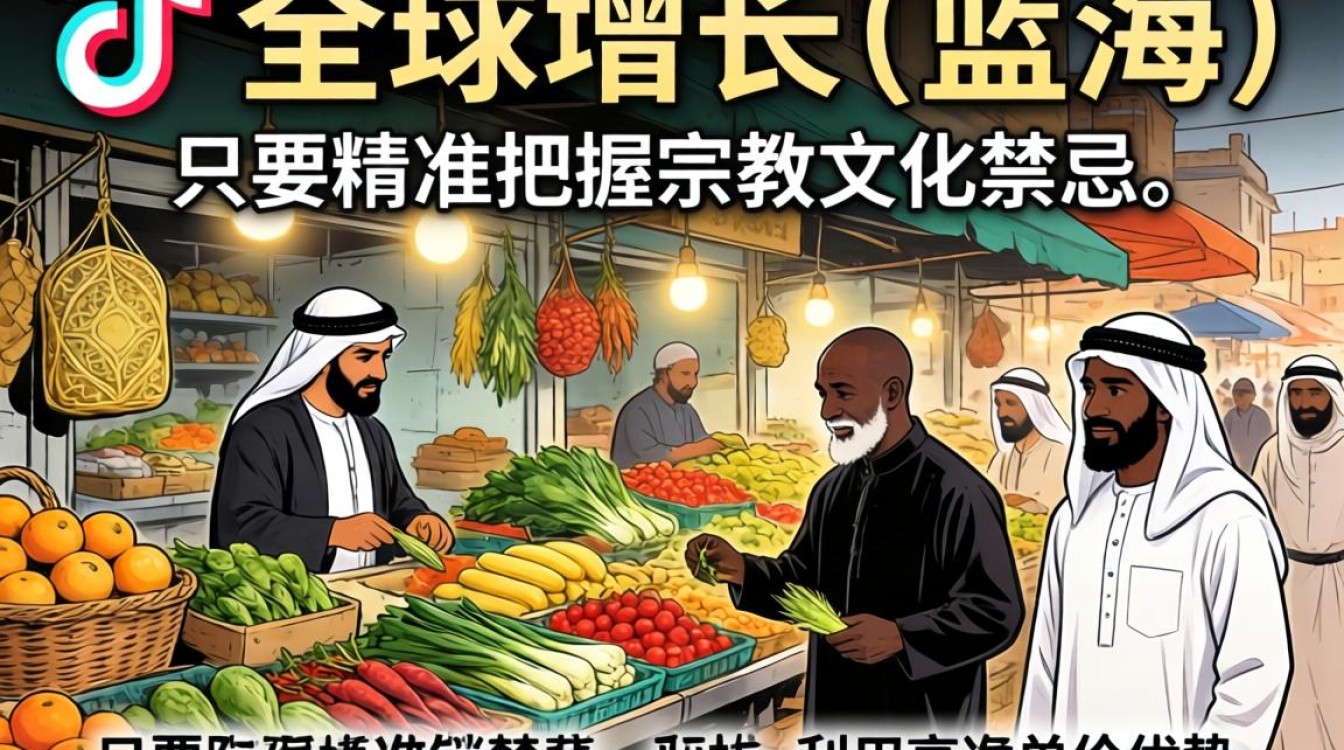 TikTok 在中东发展情况如何