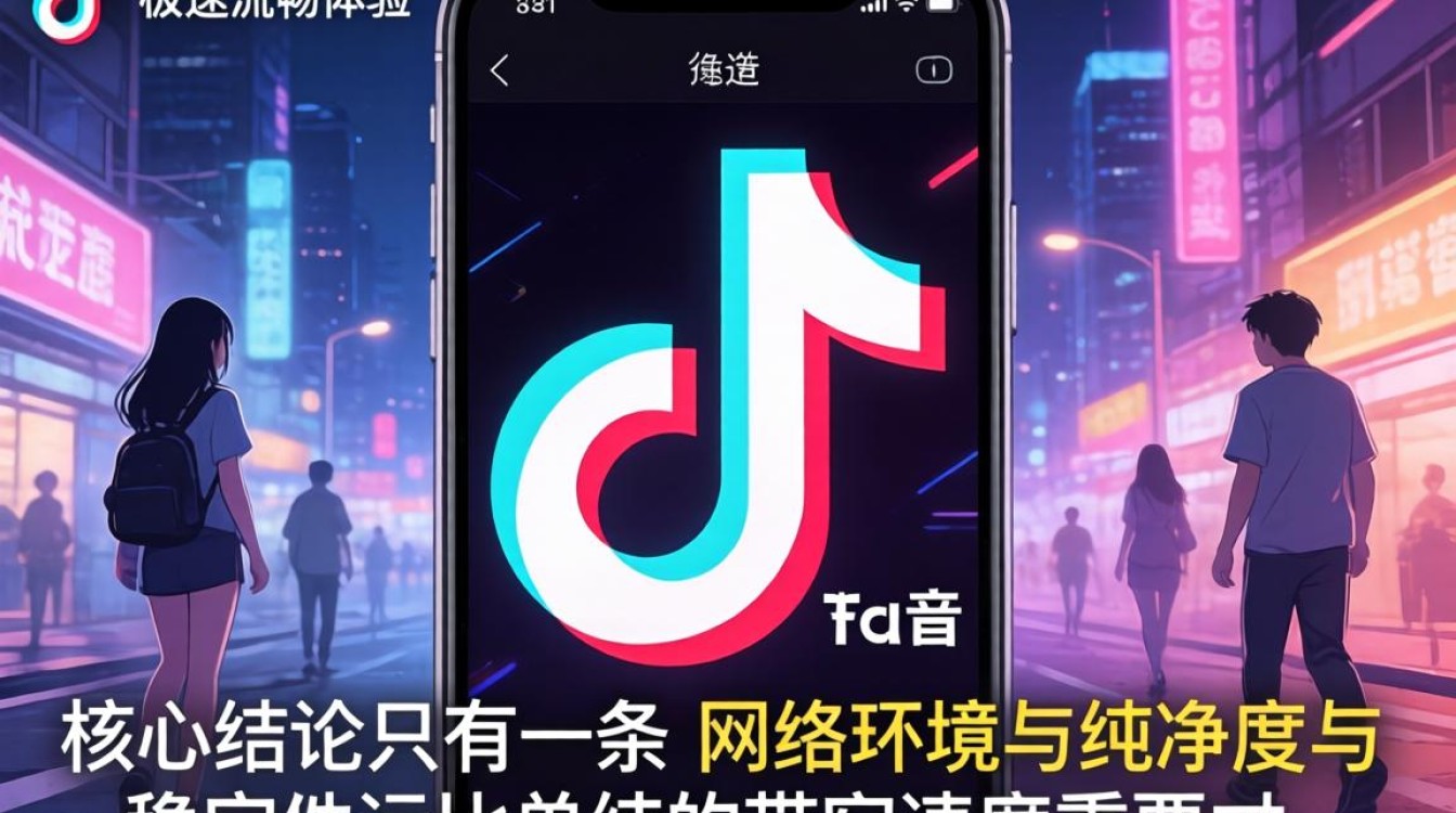 TikTok 怎么设置网速最快