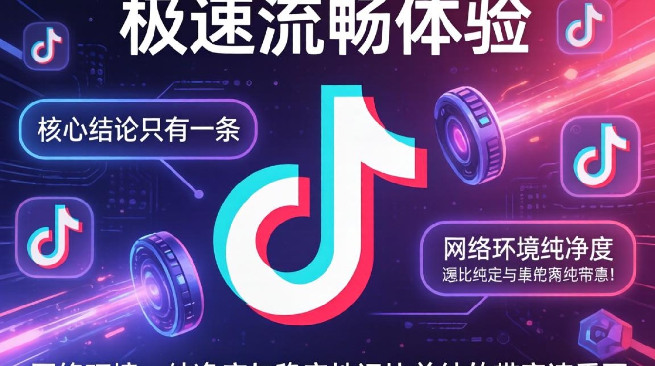 TikTok 怎么设置网速最快