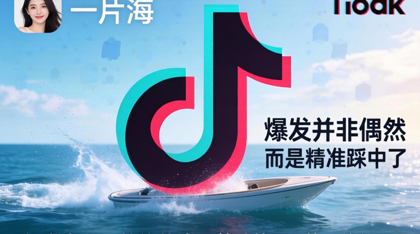 一片海tiktok爆款案例解析,tiktok账号如何快速起号 一片海tiktok爆款案例解析