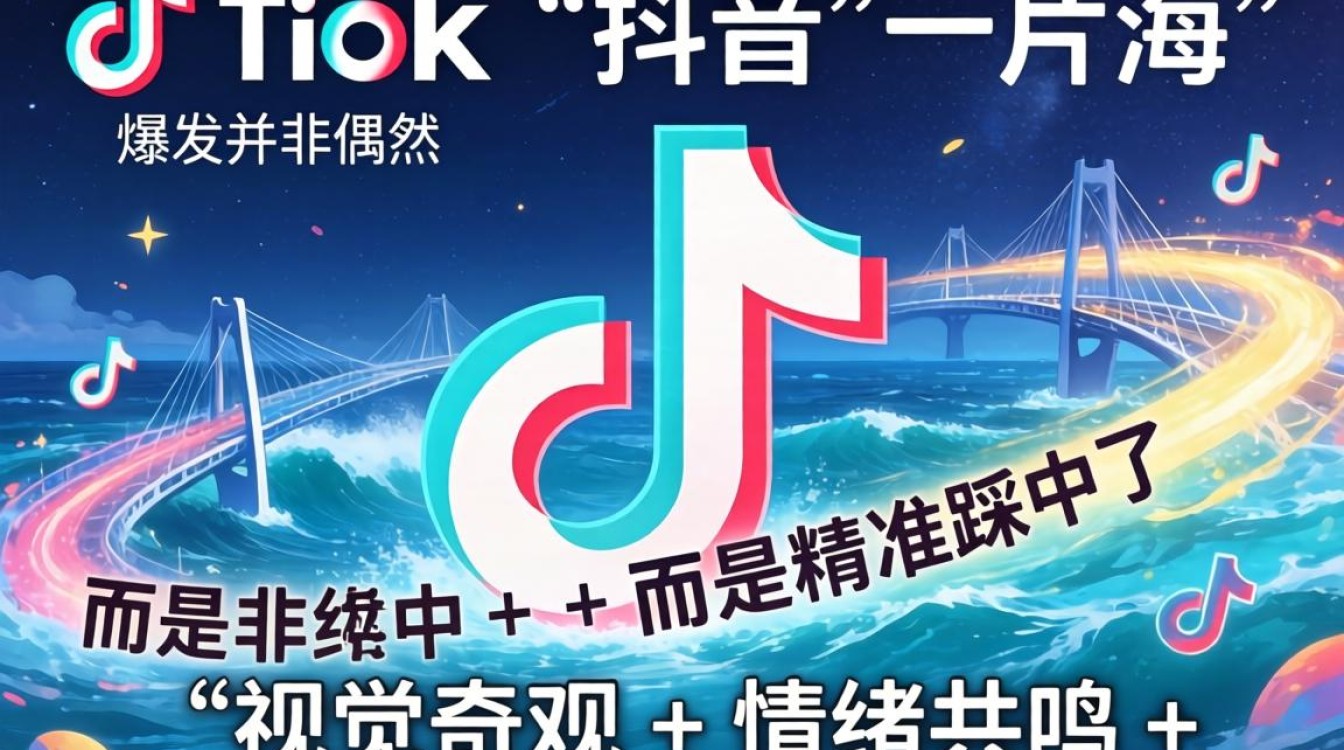 一片海tiktok爆款案例解析,tiktok账号如何快速起号 一片海tiktok爆款案例解析