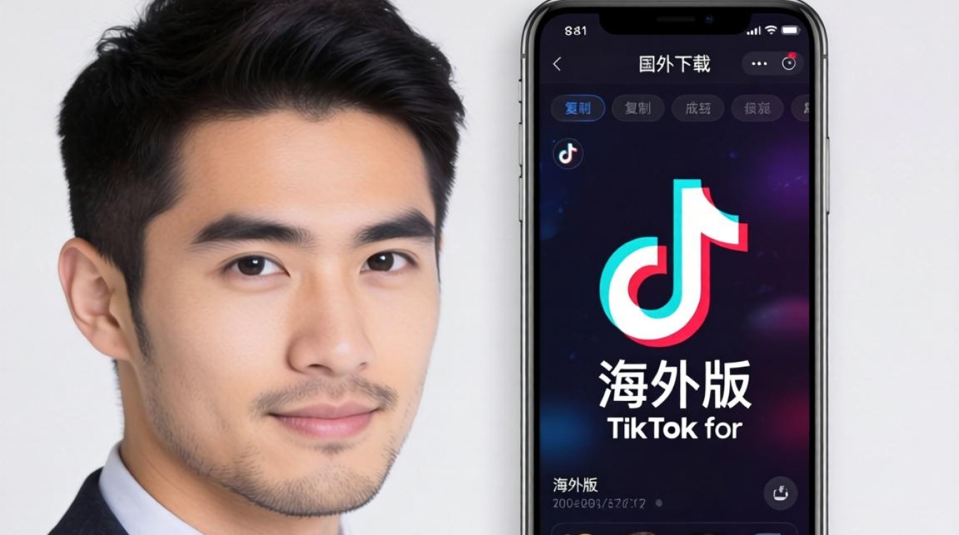 头部研究国外下载tiktok的软件