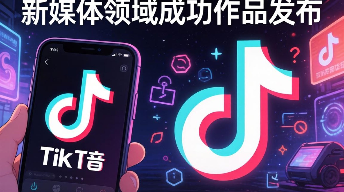 新媒体如何发布作品到tiktok