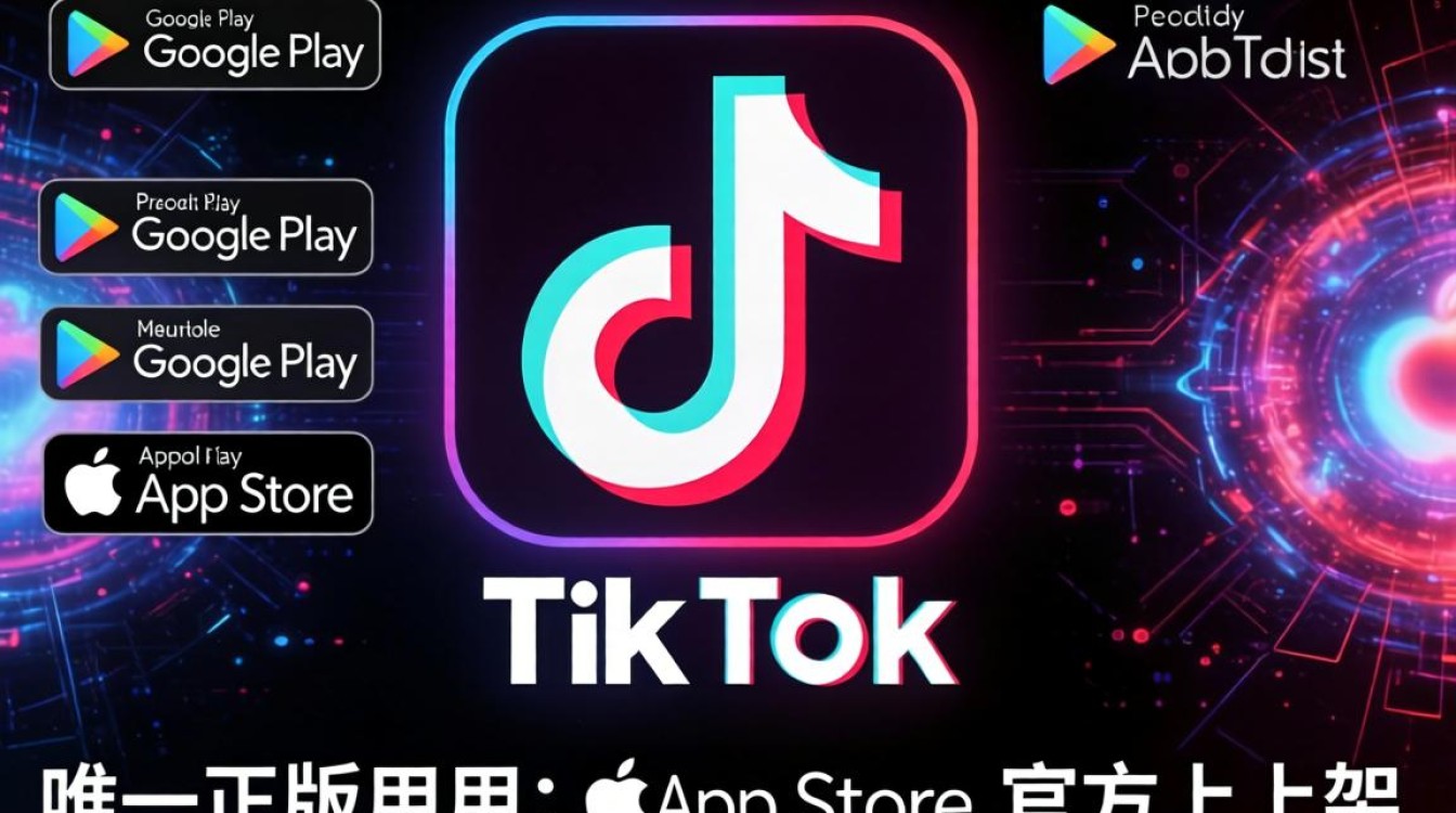 TikTok 哪个版本是正版?全球账号粉丝增长秘籍 TikTok 哪个版本是正版