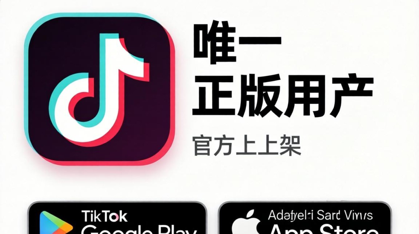 TikTok 哪个版本是正版?全球账号粉丝增长秘籍 TikTok 哪个版本是正版