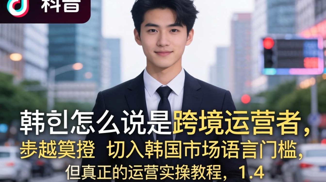TikTok 运营实操教程新手入门必看