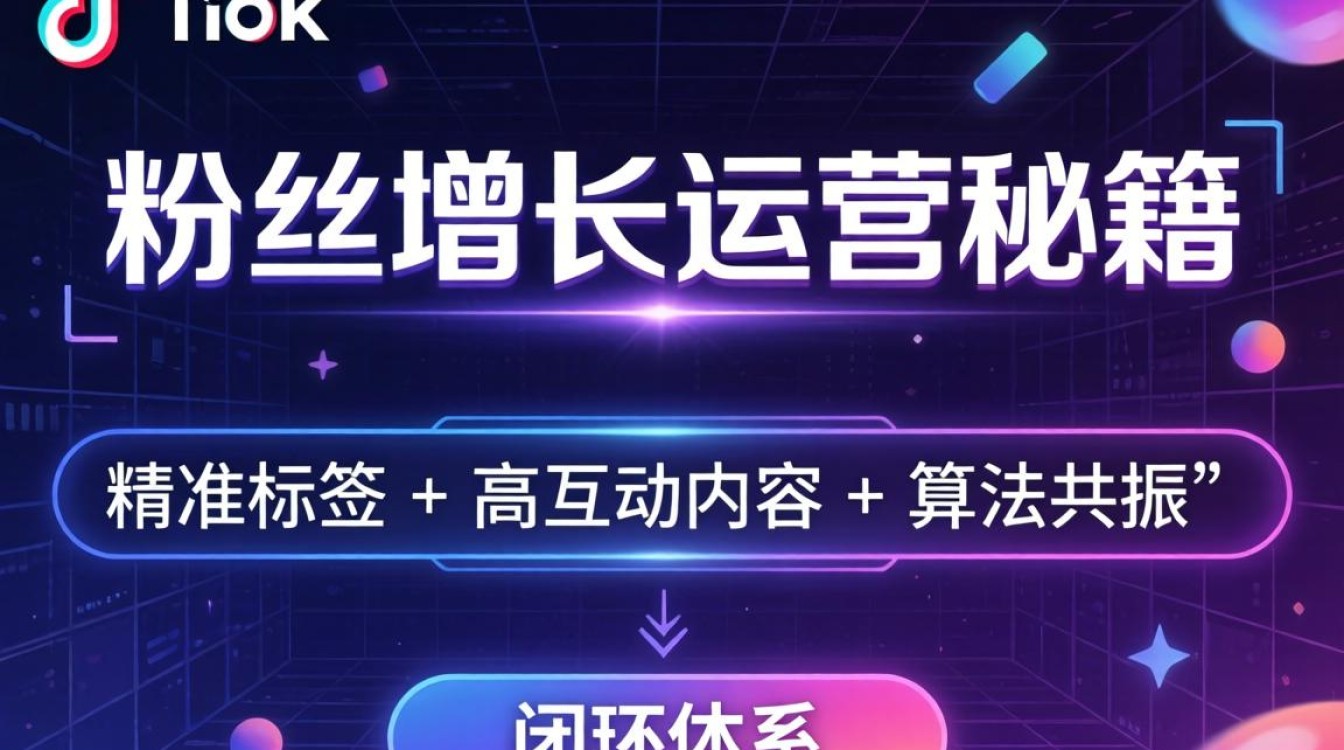 TikTok 如何建立标签话题