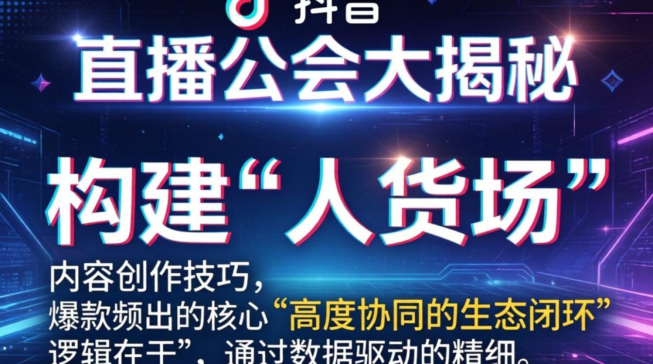 TikTok 直播公会入驻条件