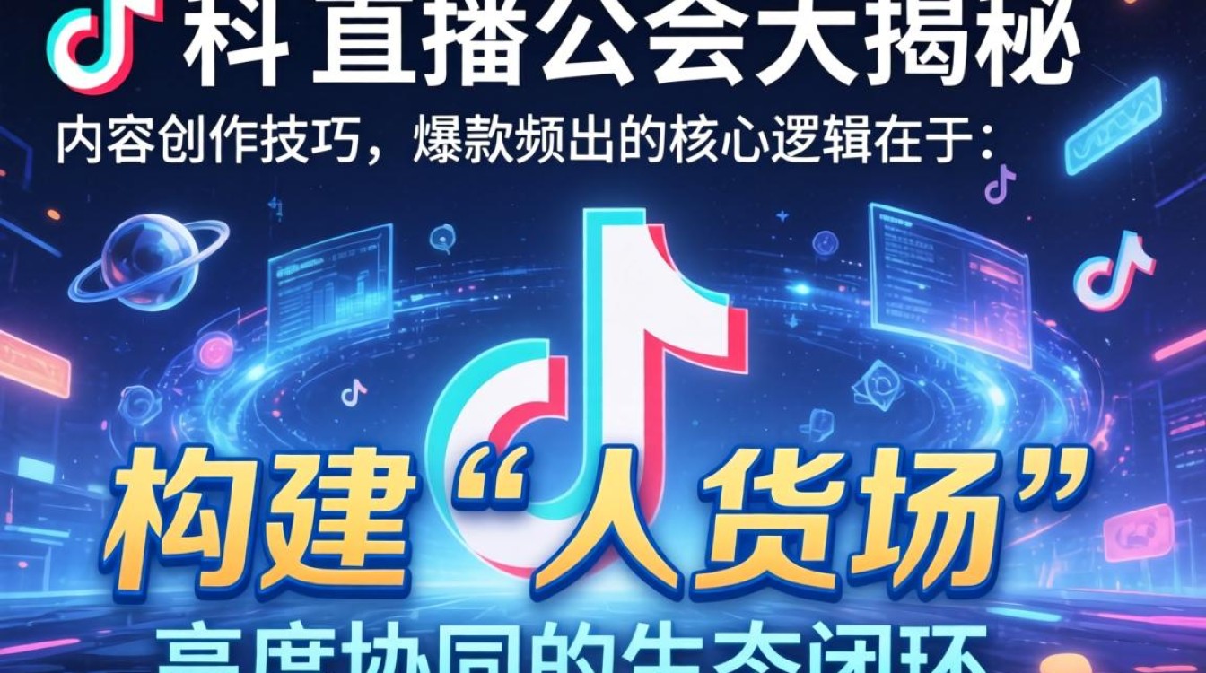 TikTok 直播公会入驻条件