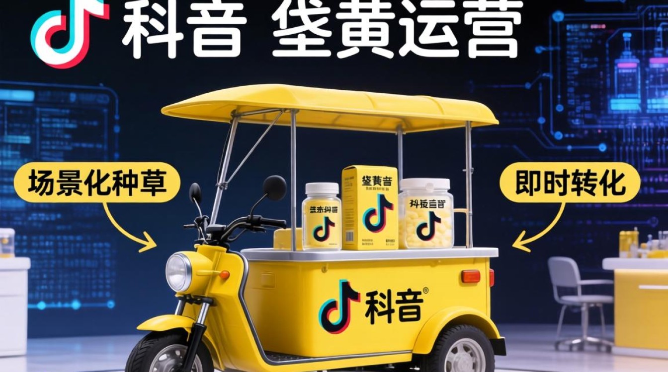 TikTok 小黄车运营教程怎么做
