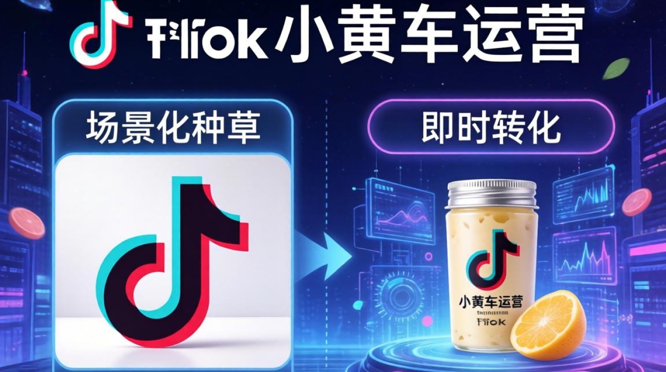 TikTok 小黄车运营教程怎么做