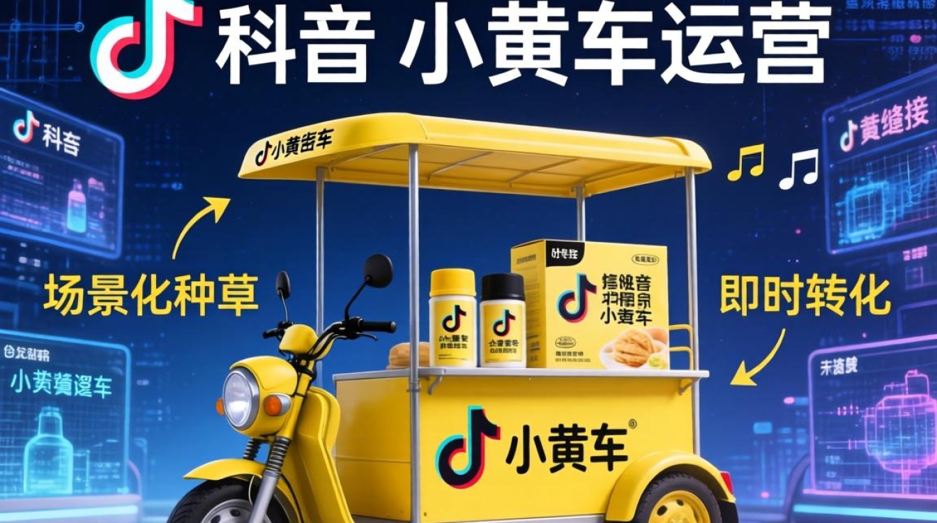 TikTok 小黄车运营教程怎么做