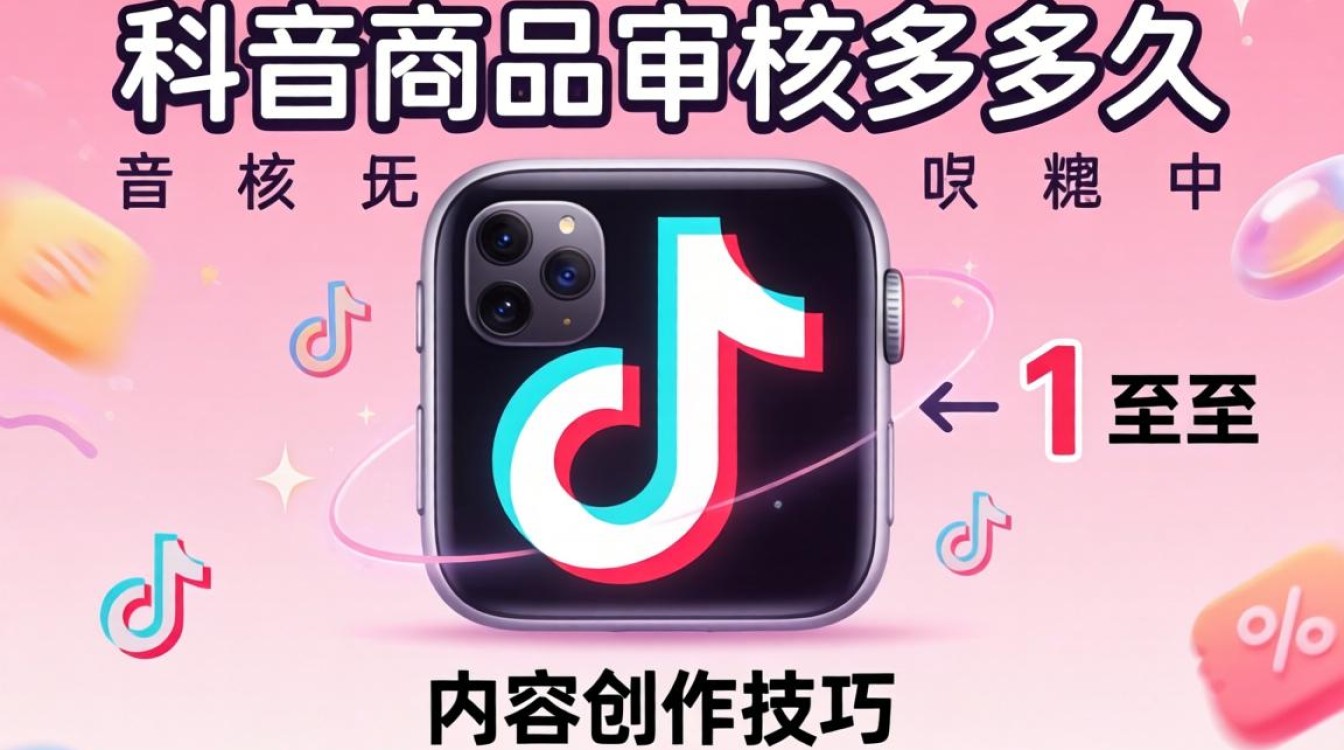 TikTok 商品审核时间多久