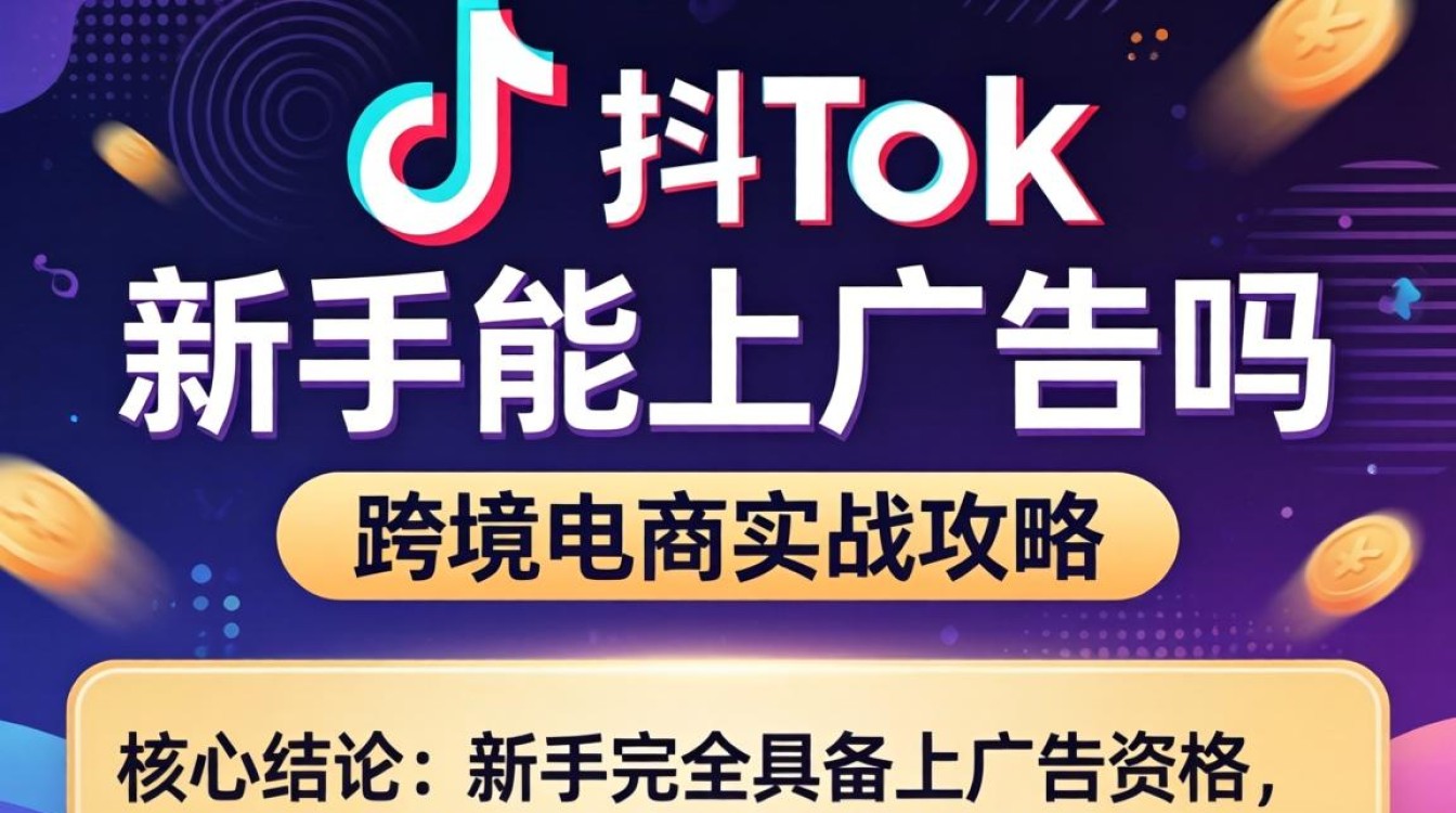 TikTok 新手如何投放广告