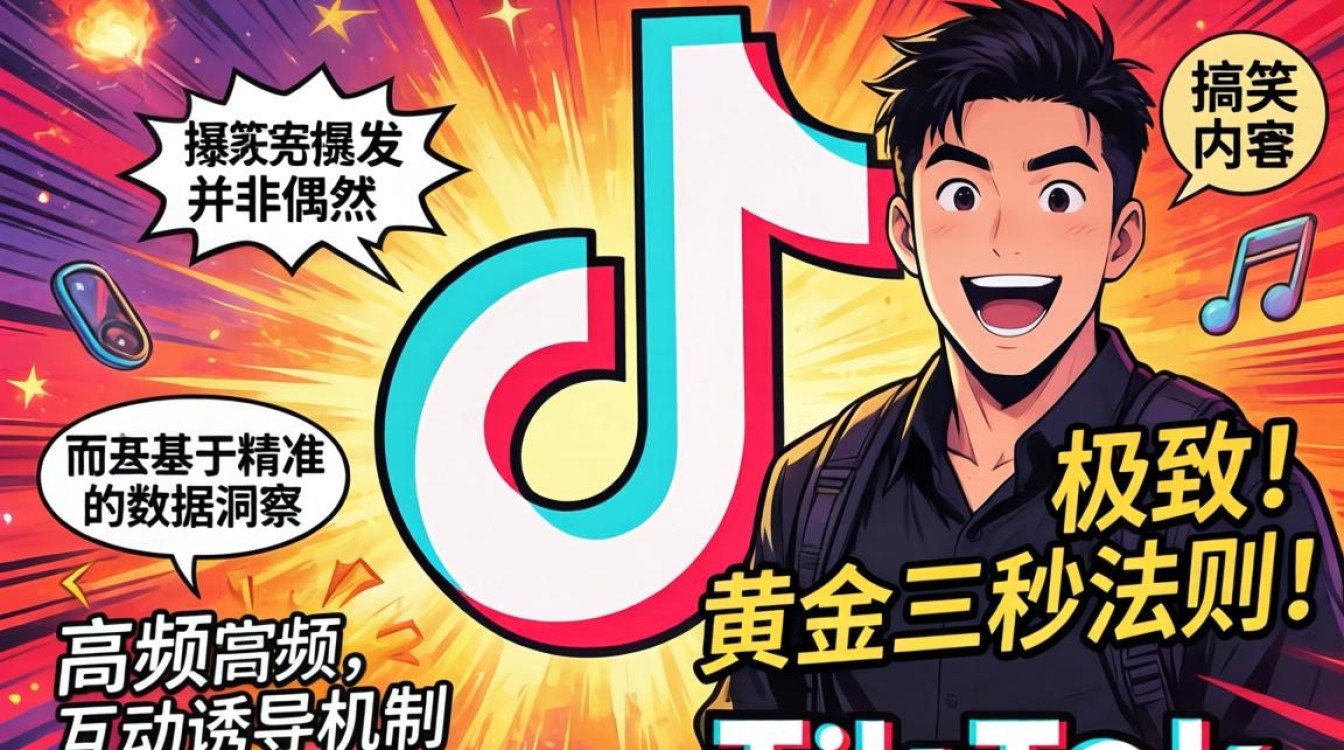 TikTok 搜索技巧内容创作