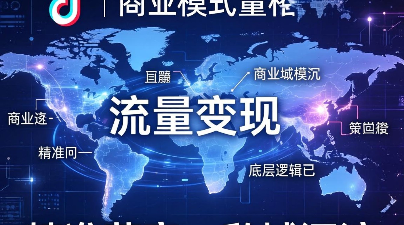 商业模式如何用tiktok开发客户