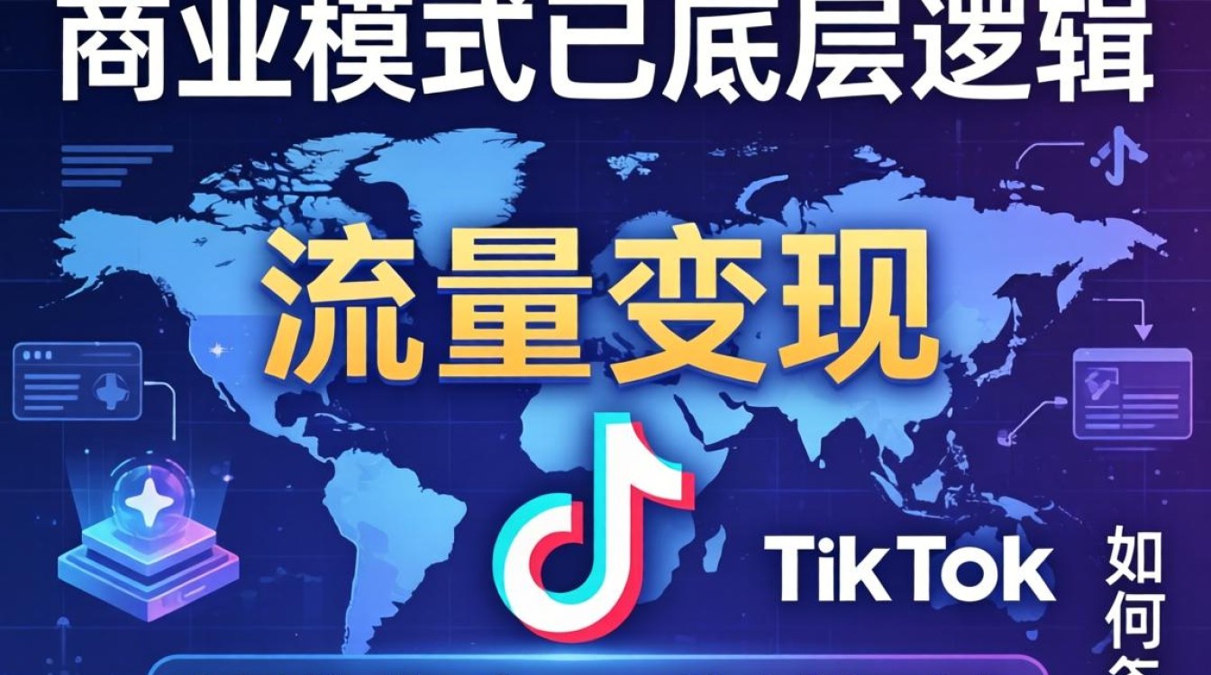 商业模式如何用tiktok开发客户