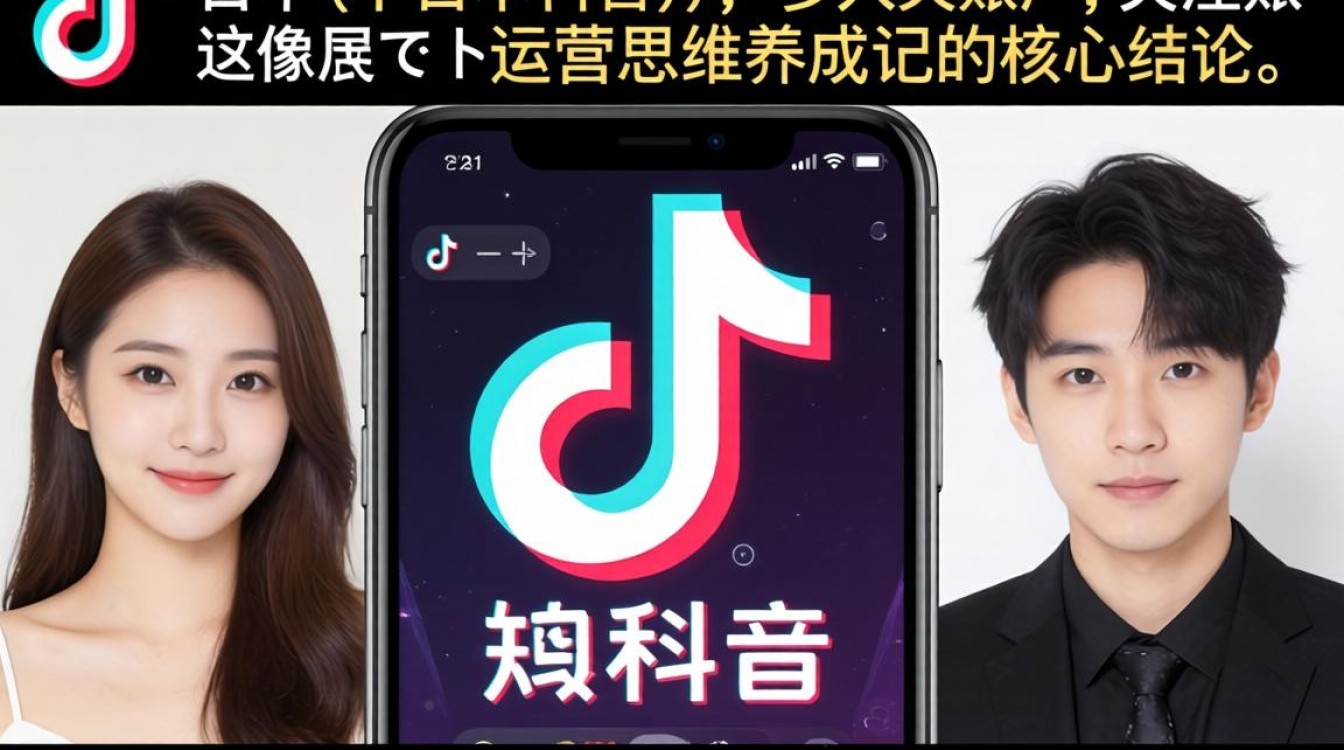 抖音日本TikTok多人关注账户如何运营