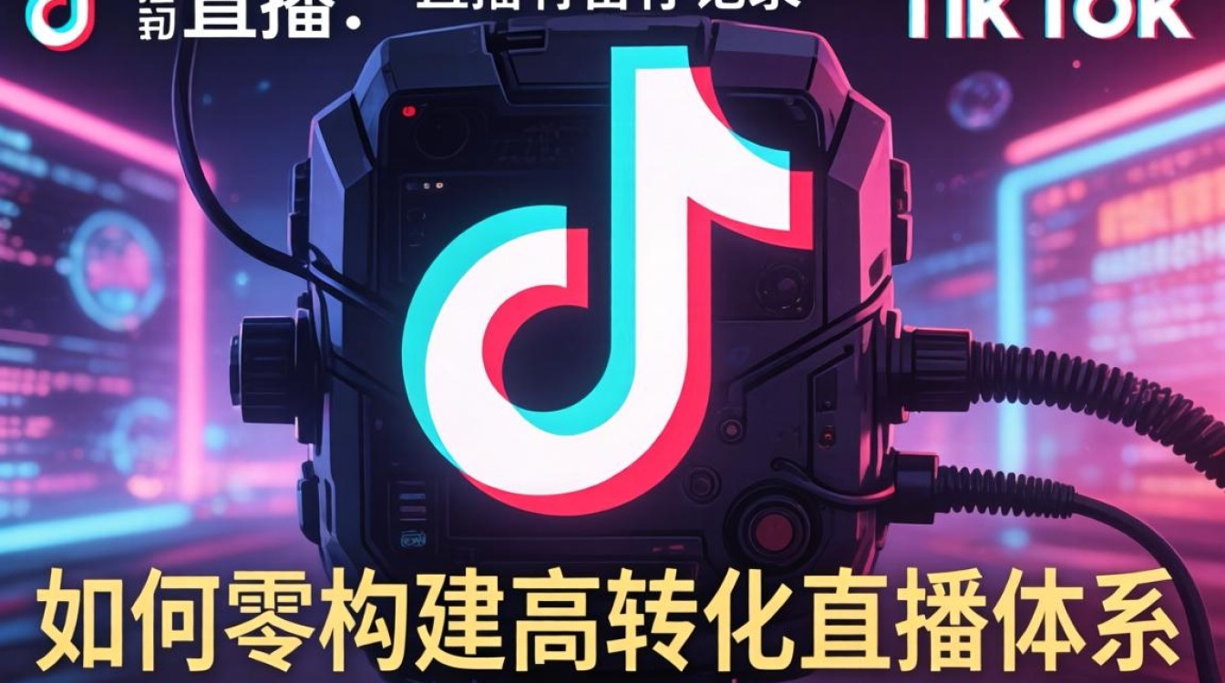 TikTok 直播记录查询方法
