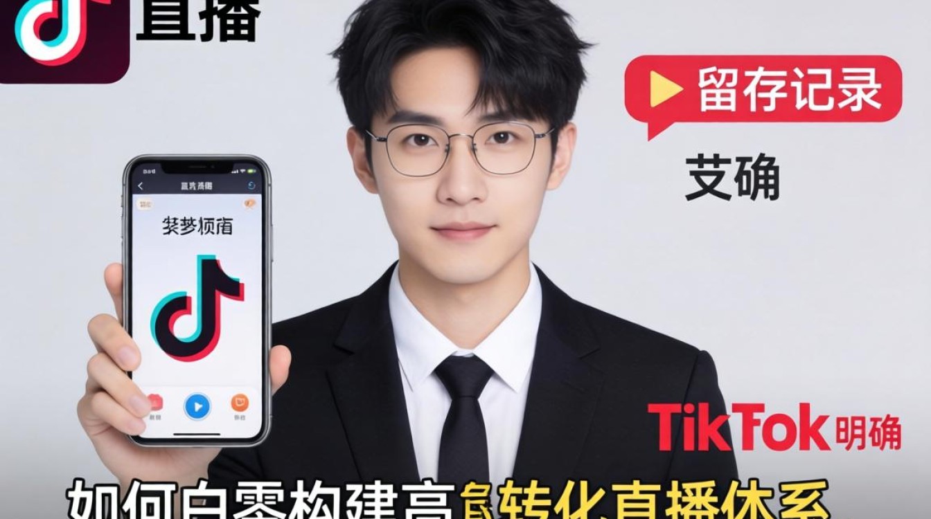 TikTok 直播记录查询方法