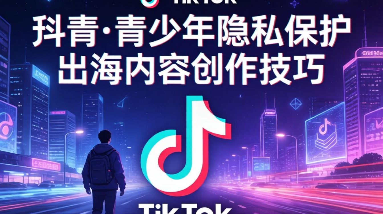 TikTok 青少年隐私保护怎么做