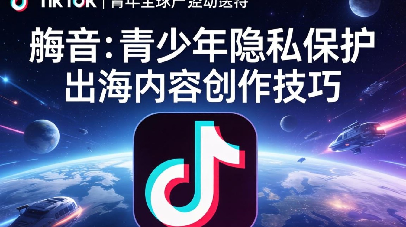 TikTok 青少年隐私保护怎么做