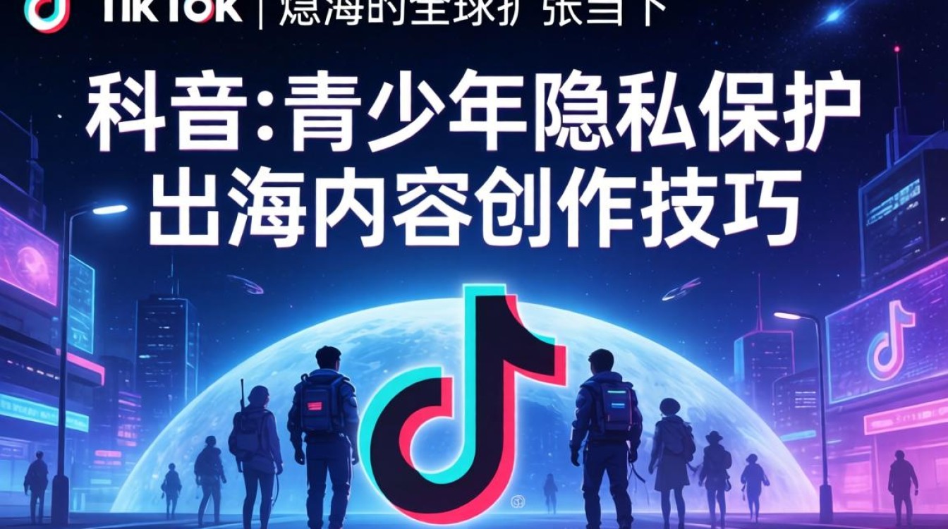 TikTok 青少年隐私保护怎么做