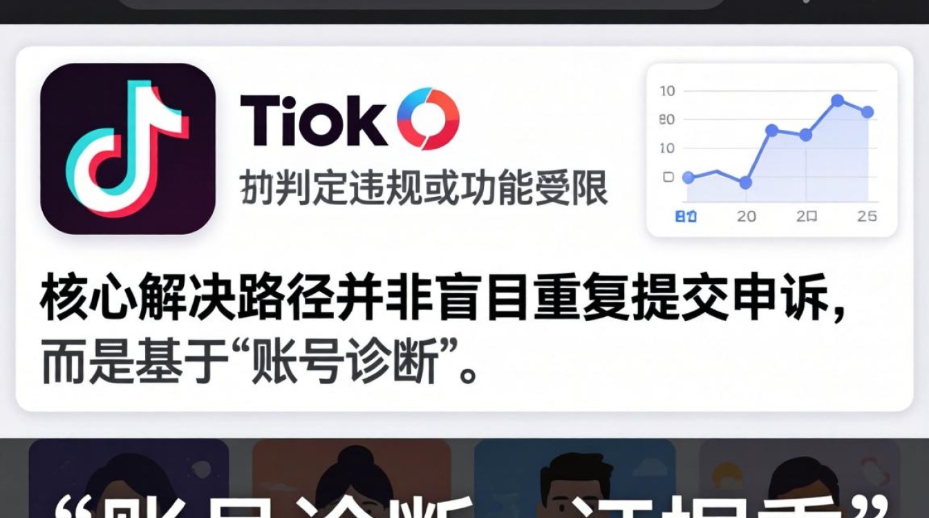 TikTok 封号如何解封及海外市场入局指南