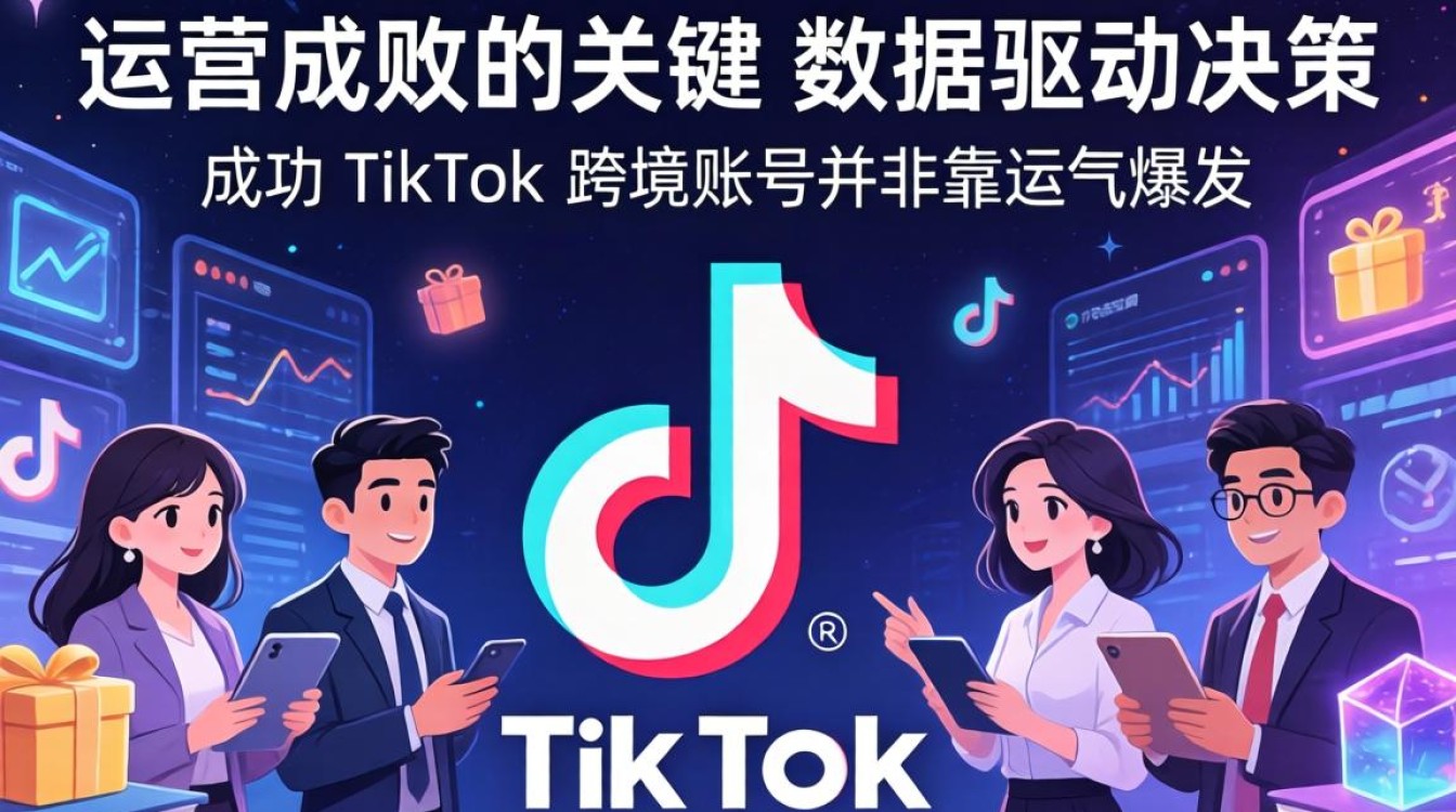 TikTok 数据分析网 跨境运营从入门到进阶