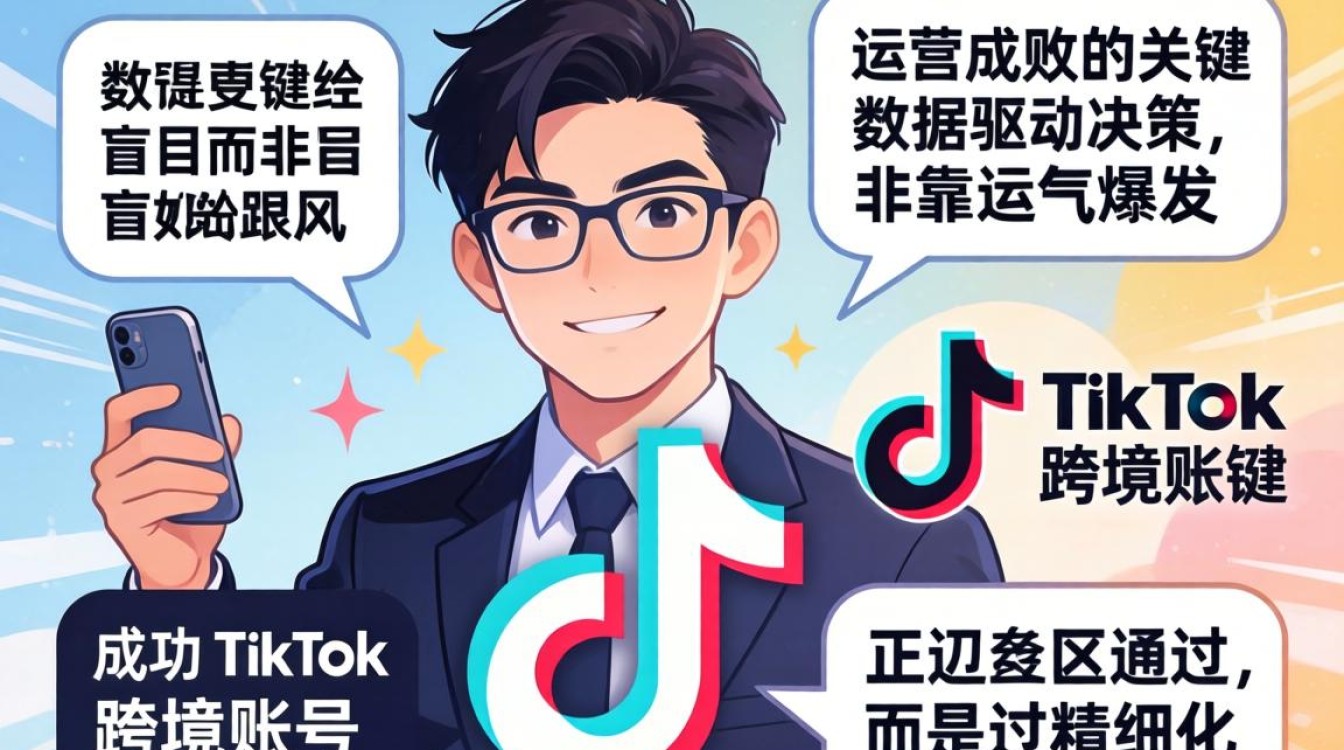 TikTok 数据分析网 跨境运营从入门到进阶