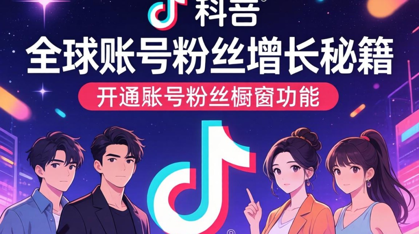 TikTok 怎么开通橱窗功能
