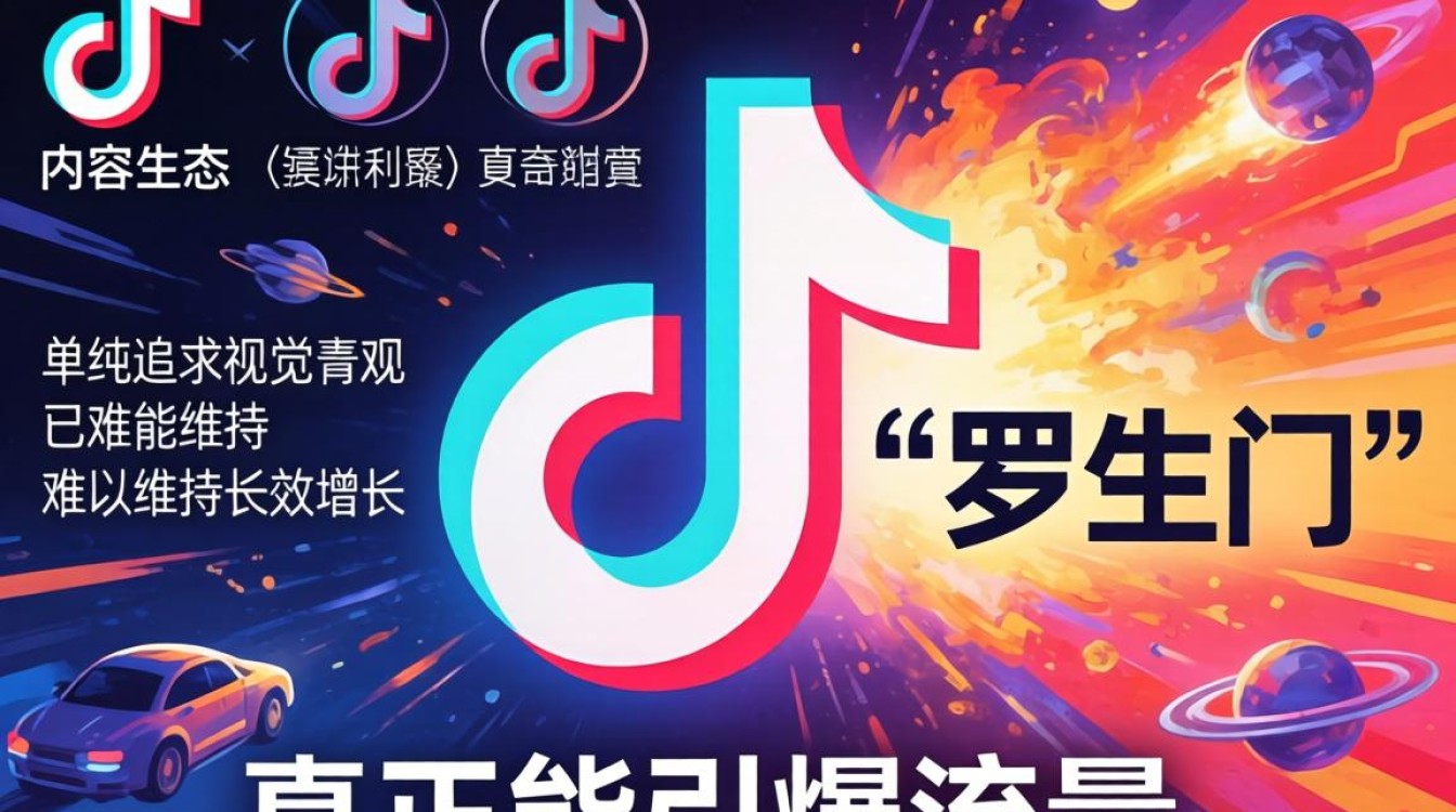 TikTok 和罗生门内容创作技巧