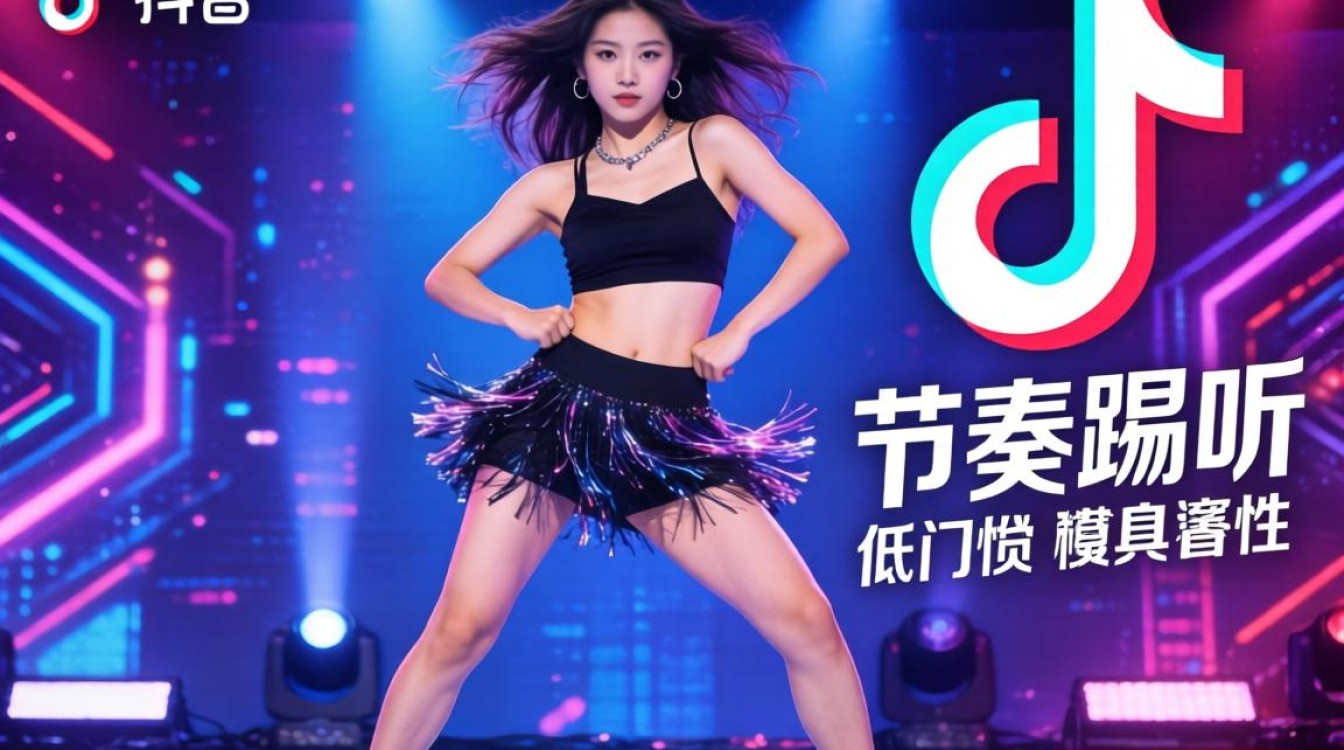 如何靠踢踏舞在 TikTok 上实现知识付费变现