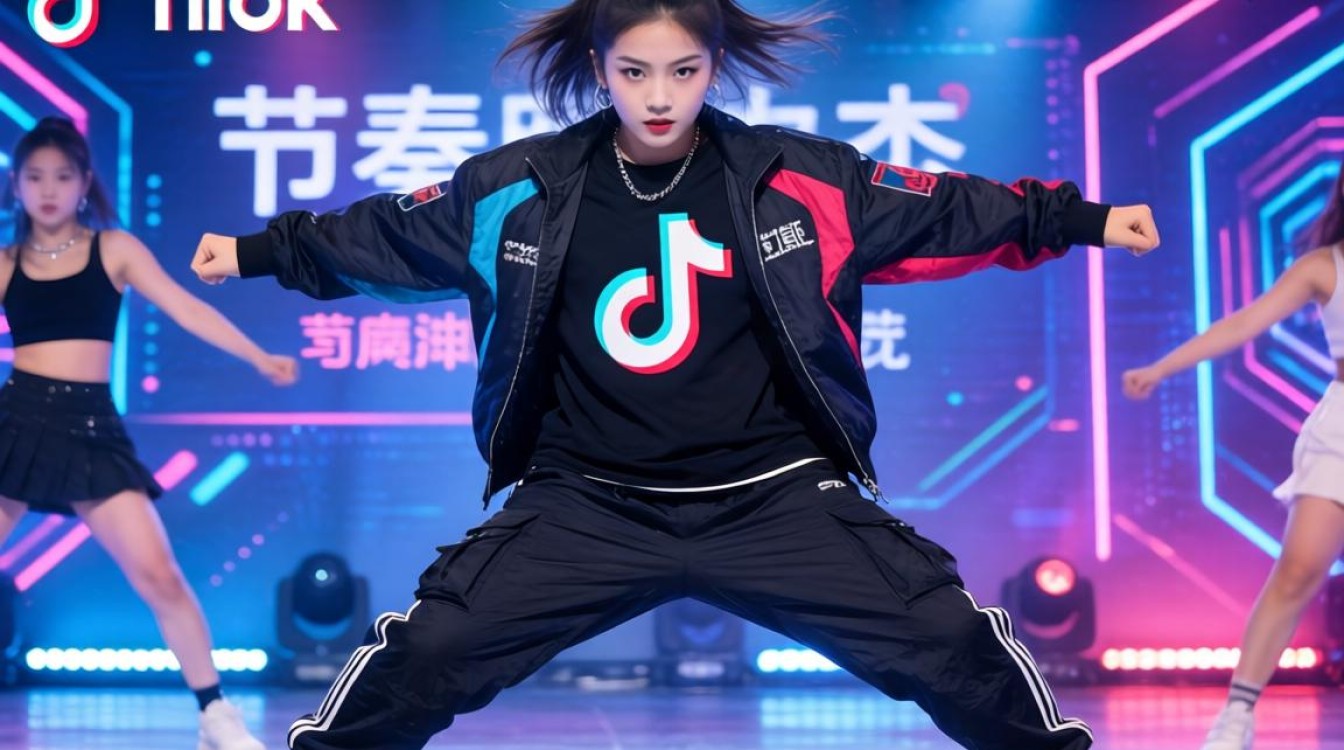 如何靠踢踏舞在 TikTok 上实现知识付费变现