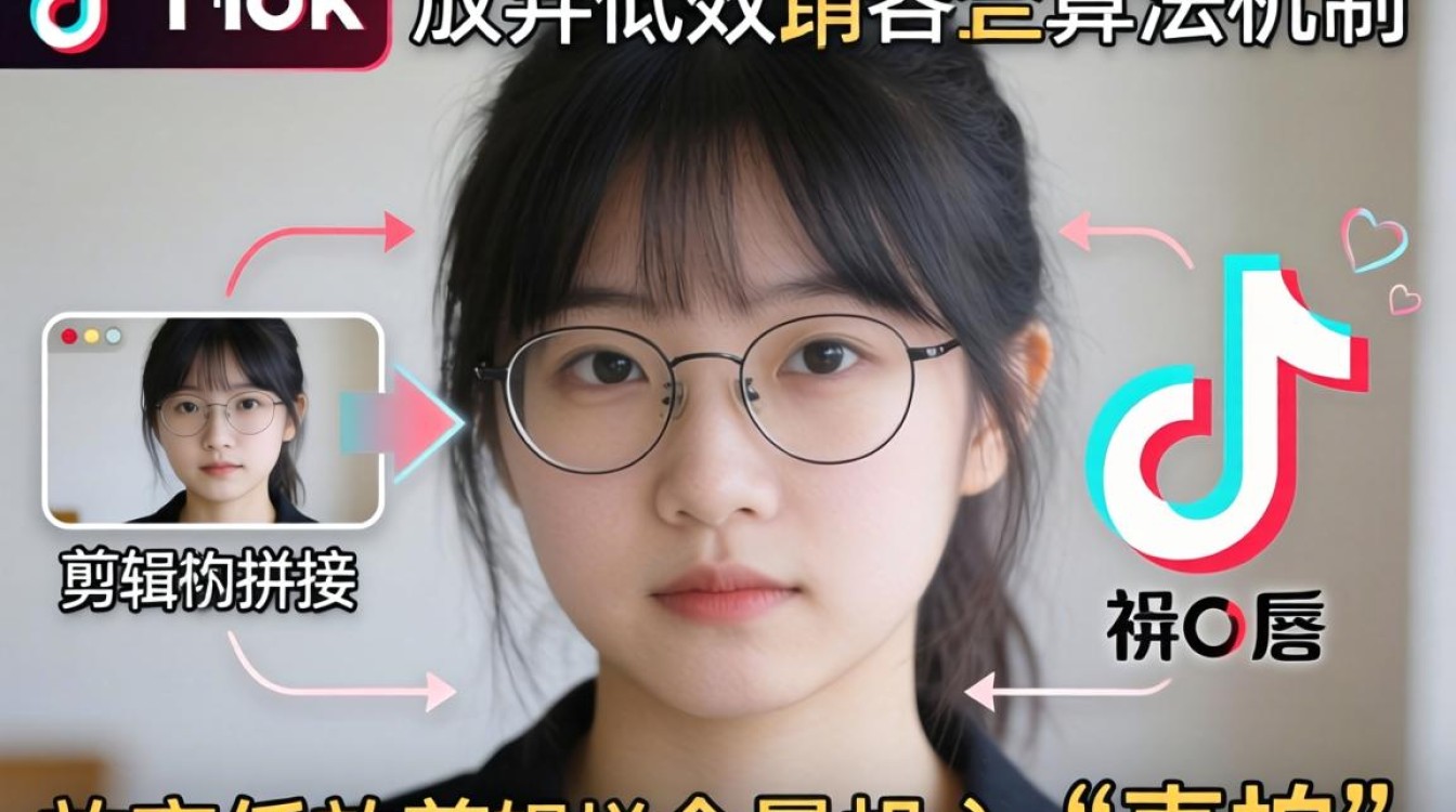 TikTok 只有直拍有流量吗