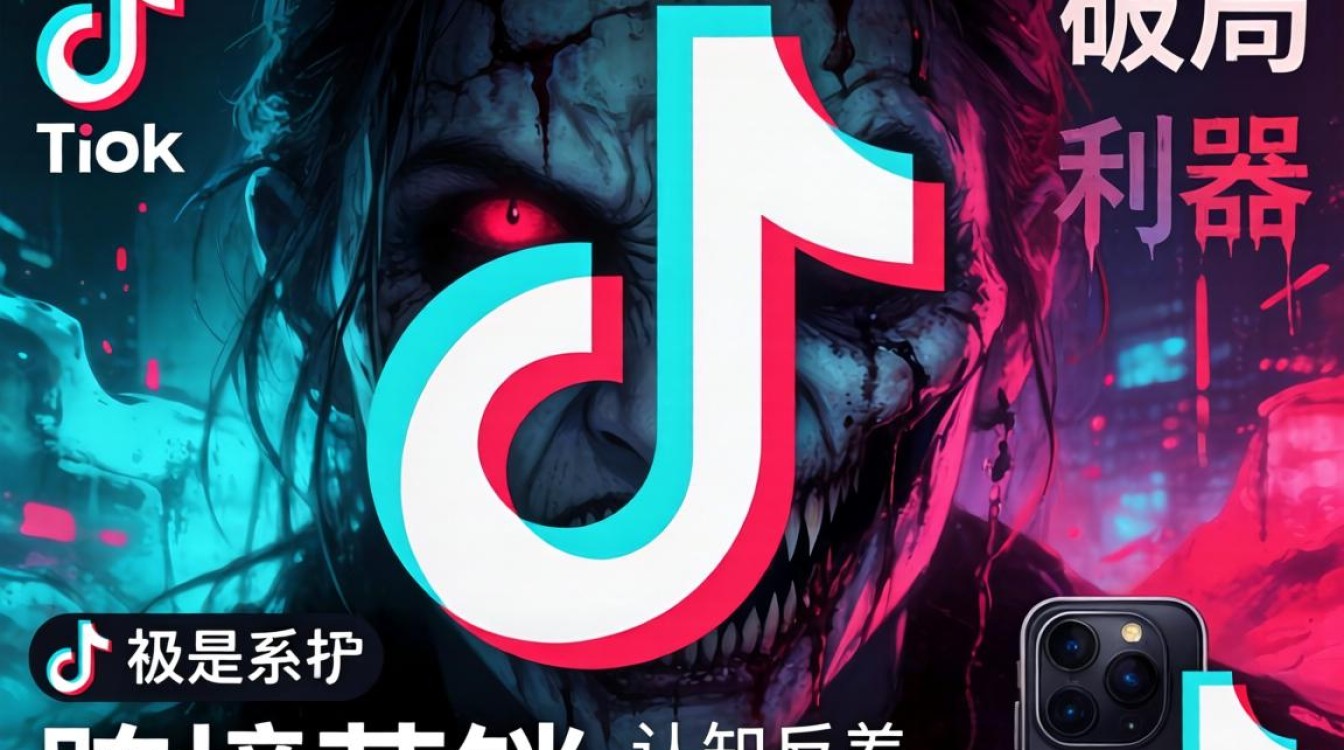 TikTok 的惊悚特效 跨境电商实战攻略
