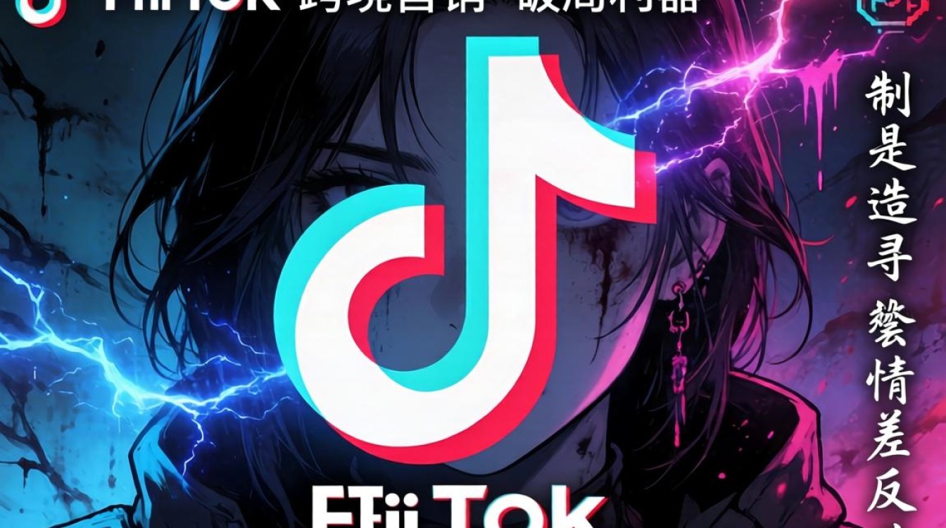 TikTok 的惊悚特效 跨境电商实战攻略