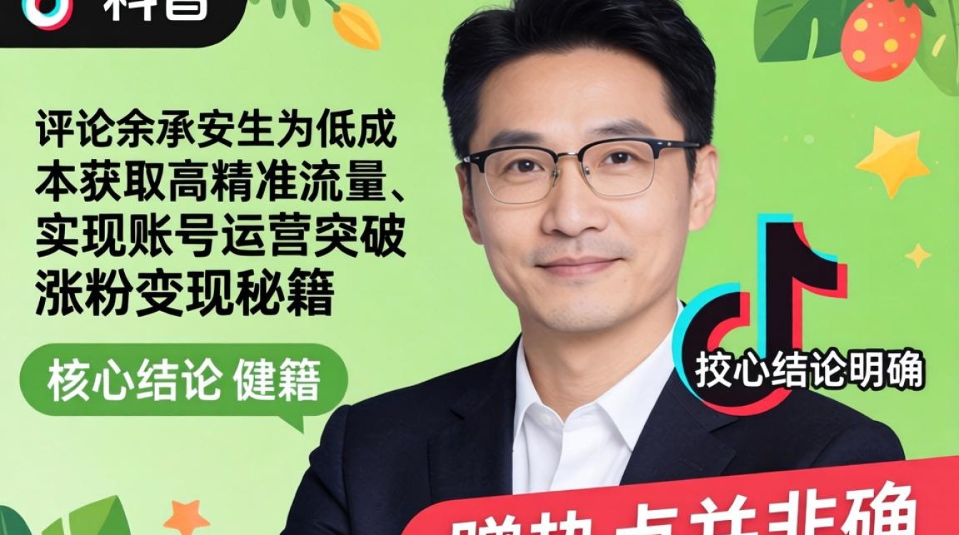 TikTok余承东评论怎么火