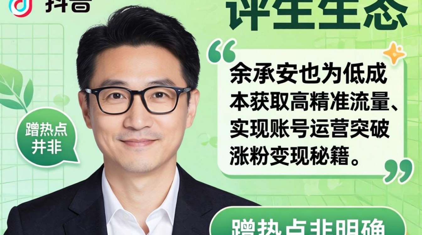 TikTok余承东评论怎么火
