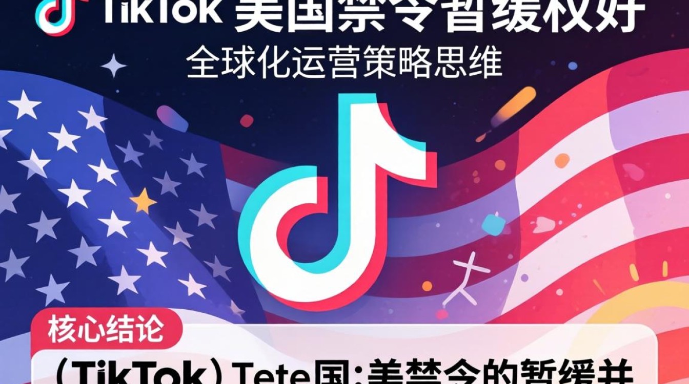 TikTok 美国禁令什么时候解除