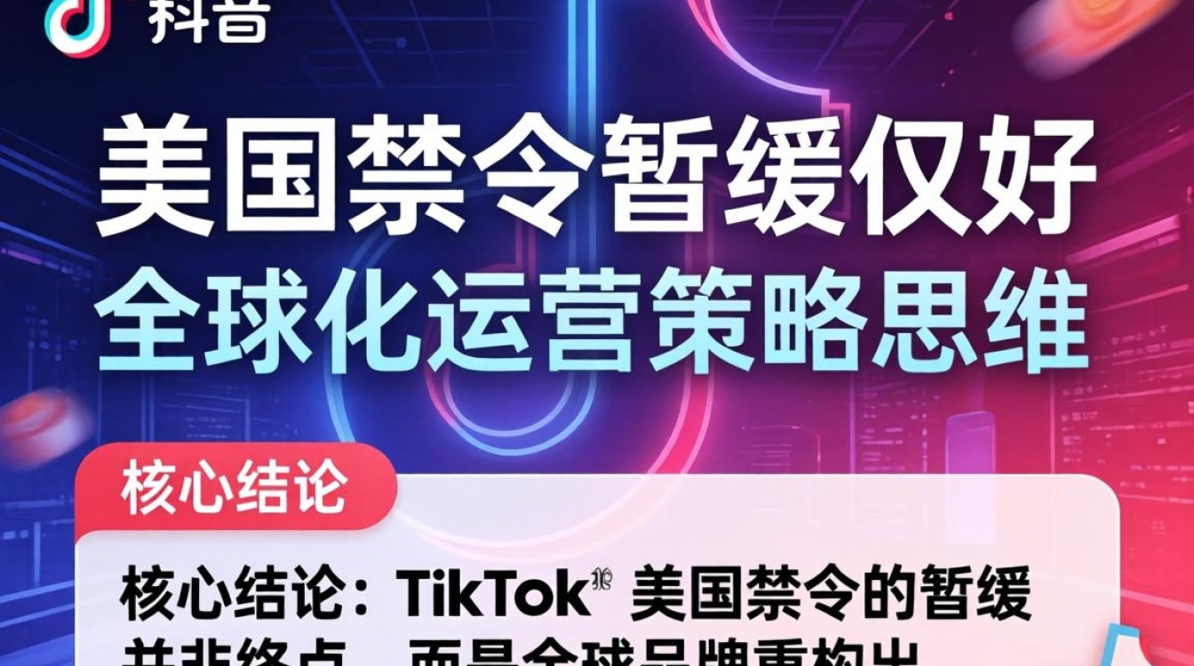 TikTok 美国禁令什么时候解除