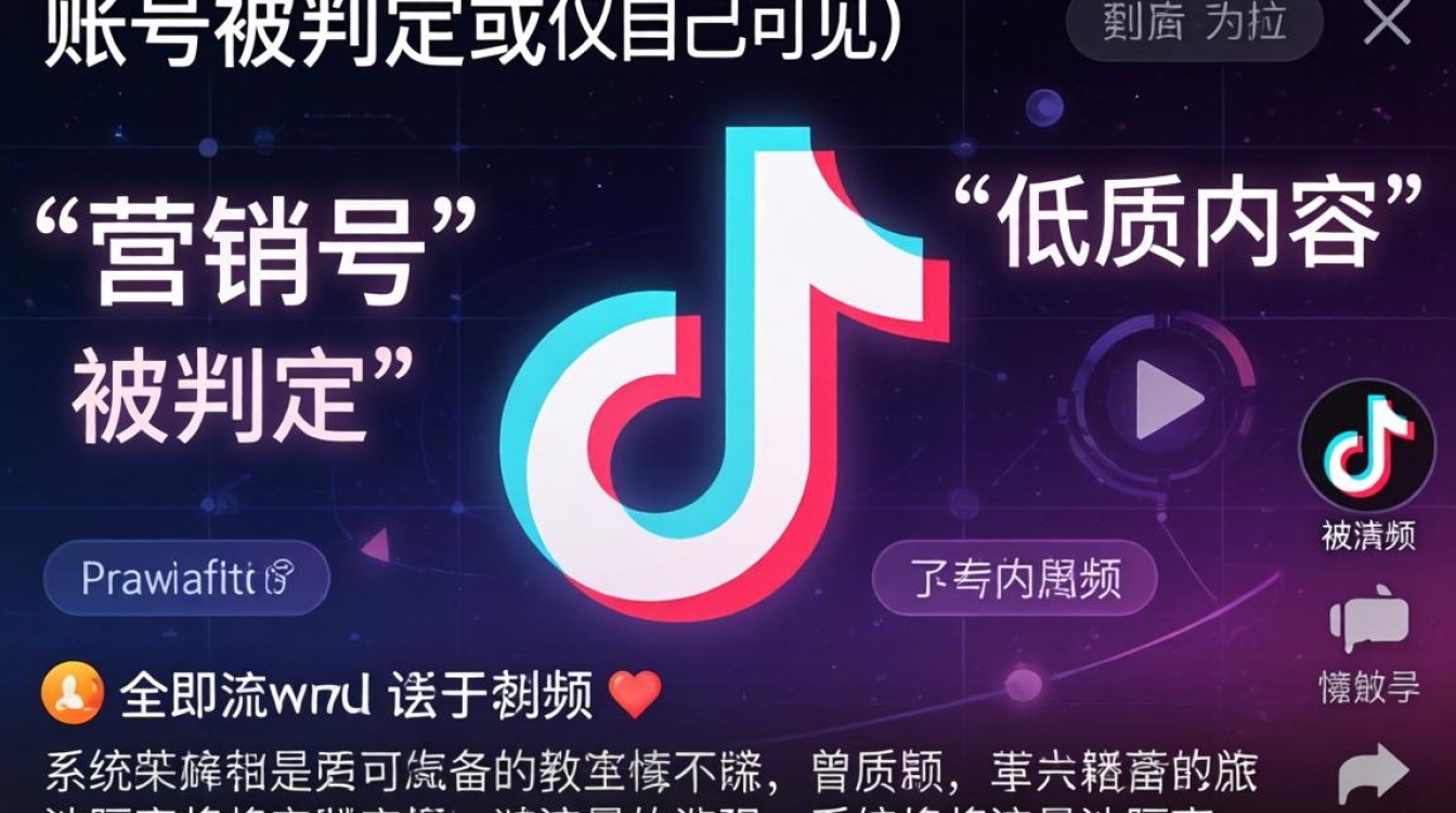TikTok 不显示内容教程 跨境运营从入门到进阶
