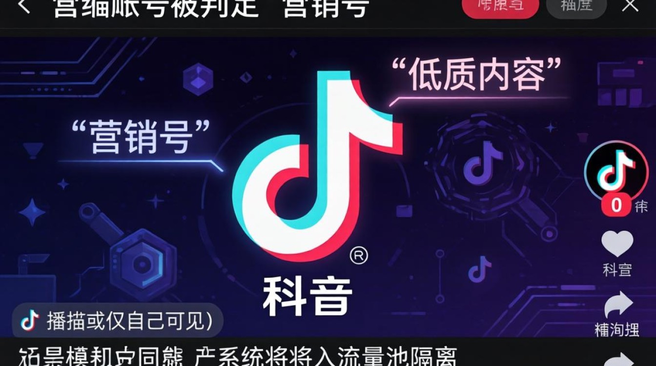 TikTok 不显示内容教程 跨境运营从入门到进阶