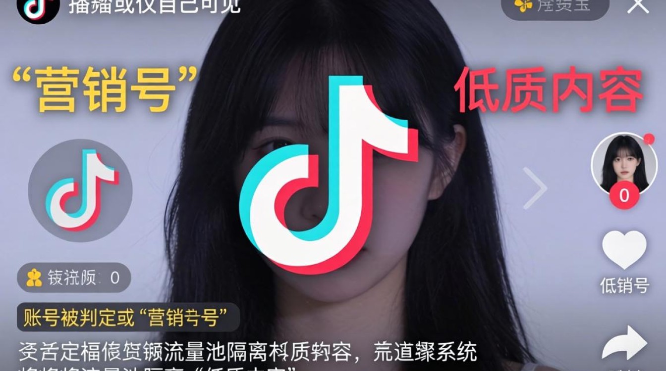 TikTok 不显示内容教程 跨境运营从入门到进阶